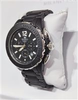 Armbanduhr Pryngeps Herr in Keramik CR618BK - CR618BK